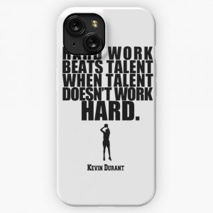 Kevin Durant iPhone 15 Slim Phone Case Cover
