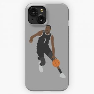 Kevin Durant Nets iPhone 15 Slim Phone Case Cover