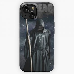 Kevin Durant Slim Reaper iPhone 15 Slim Phone Case Cover