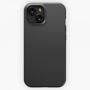 Kevlar iPhone 15 Slim Phone Case Cover