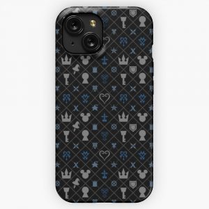 Kh Pattern iPhone 15 Slim Phone Case Cover