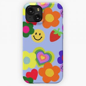 Kidcore iPhone 15 Slim Phone Case Cover