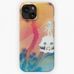 Kids See Ghost iPhone 15 Slim Phone Case Cover