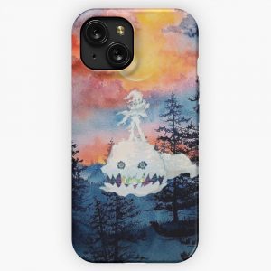 Kids See Ghosts 2 iPhone 15 Slim Phone Case Cover