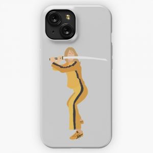 Kill Bill 2 iPhone 15 Slim Phone Case Cover