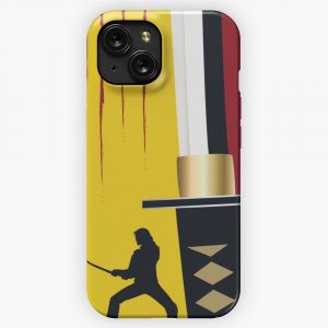 Kill Bill iPhone 15 Slim Phone Case Cover