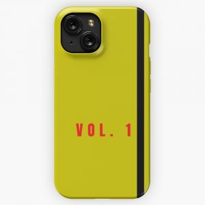 Kill Bill Vol 1 Mask iPhone 15 Slim Phone Case Cover