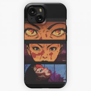 Kill Bill Vol 1 O Ren Ishii iPhone 15 Slim Phone Case Cover