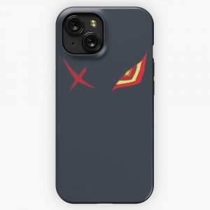 Kill La Kill Senketsu iPhone 15 Slim Phone Case Cover