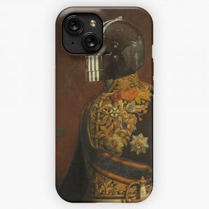 Killa General iPhone 15 Slim Phone Case Cover