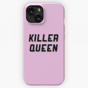 Killer Queen 2 iPhone 15 Slim Phone Case Cover