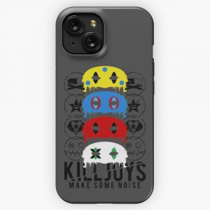 Killjoys Make Some Noise iPhone 15 Slim Phone Case Cover