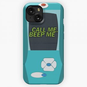 Kim Possible Cosplay Call Me Beep Me For Iphone iPhone 15 Slim Phone Case Cover