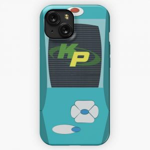 Kim Possible Cosplay For Iphone iPhone 15 Slim Phone Case Cover