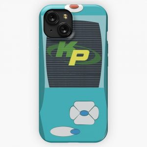 Kim Possible iPhone 15 Slim Phone Case Cover