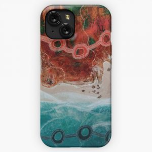 Kimberley iPhone 15 Slim Phone Case Cover