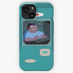 Kimmunicator Kim Possible iPhone 15 Slim Phone Case Cover
