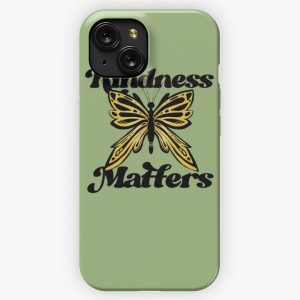 Kindness Matters 2 iPhone 15 Slim Phone Case Cover