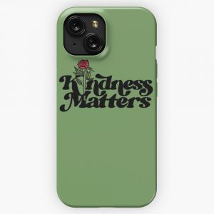 Kindness Matters iPhone 15 Slim Phone Case Cover