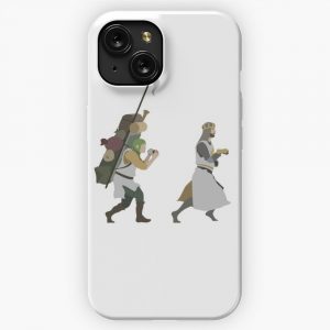 King Arthur iPhone 15 Slim Phone Case Cover