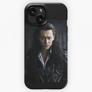 King Loki iPhone 15 Slim Phone Case Cover
