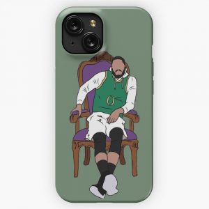 King Tatum iPhone 15 Slim Phone Case Cover