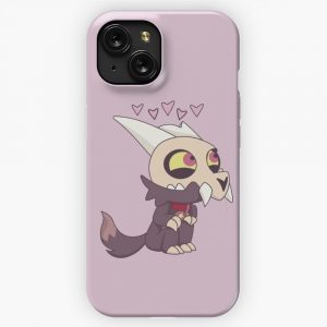 King The Owl House iPhone 15 Slim Phone Case Cover