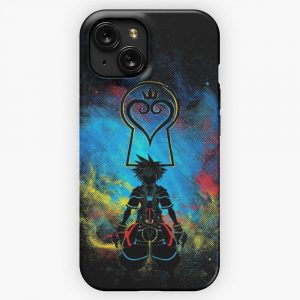 Kingdom Art iPhone 15 Slim Phone Case Cover