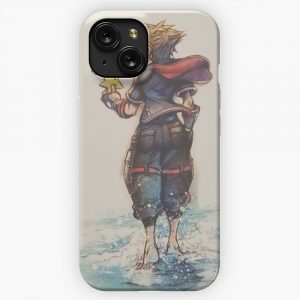 Kingdom Hearts 3 2 iPhone 15 Slim Phone Case Cover