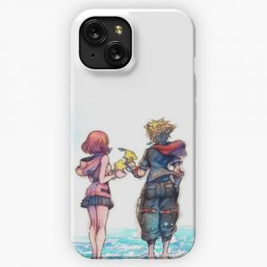 Kingdom Hearts 3 3 iPhone 15 Slim Phone Case Cover
