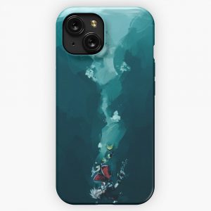 Kingdom Hearts 3 iPhone 15 Slim Phone Case Cover