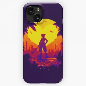 Kingdom Hearts 4 iPhone 15 Slim Phone Case Cover