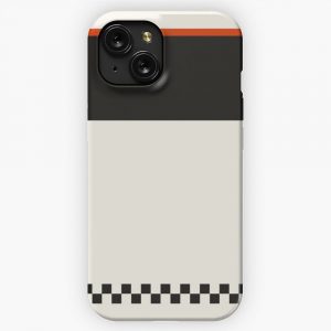 Kingdom Hearts Ii Roxas Skin iPhone 15 Slim Phone Case Cover