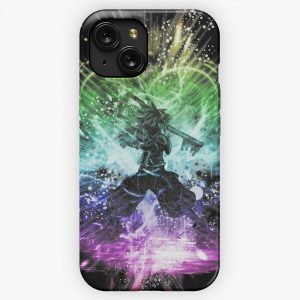 Kingdom Storm Rainbow Version iPhone 15 Slim Phone Case Cover