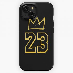 Kings Crown 23 La 1 iPhone 15 Slim Phone Case Cover