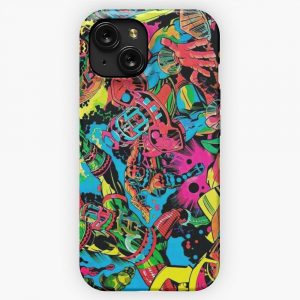 Kirby 2 iPhone 15 Slim Phone Case Cover