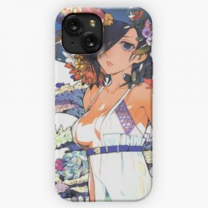 Kirishima Touka iPhone 15 Slim Phone Case Cover