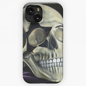 Kiss Skull The Starchild iPhone 15 Slim Phone Case Cover
