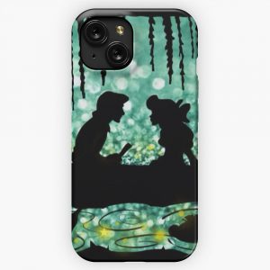 Kiss The Girl iPhone 15 Slim Phone Case Cover