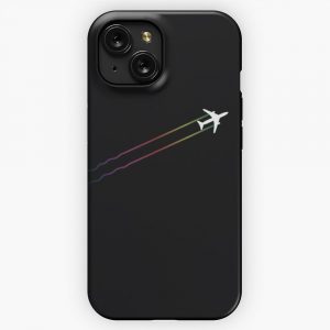 Kiss The Sky iPhone 15 Slim Phone Case Cover