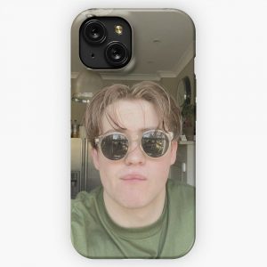 Kit Connor Selfie iPhone 15 Slim Phone Case Cover