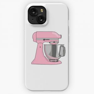Kitchen Mixer iPhone 15 Slim Phone Case Cover
