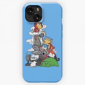 Kittengers iPhone 15 Slim Phone Case Cover