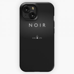 Kizumonogatari Noir Variant 2 iPhone 15 Slim Phone Case Cover