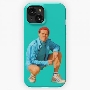 Klaus Daimler Looking Fresh iPhone 15 Slim Phone Case Cover
