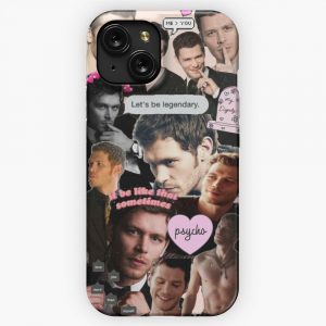 Klaus Mikaelson iPhone 15 Slim Phone Case Cover