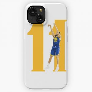 Klay Thompson iPhone 15 Slim Phone Case Cover