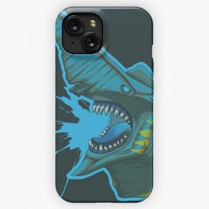 Knifehead Bust iPhone 15 Slim Phone Case Cover
