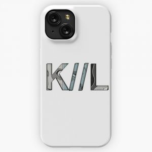 Knocked Loose iPhone 15 Slim Phone Case Cover