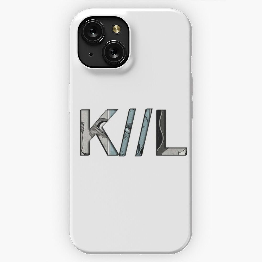Knocked Loose iPhone 15 Slim Phone Case Cover
